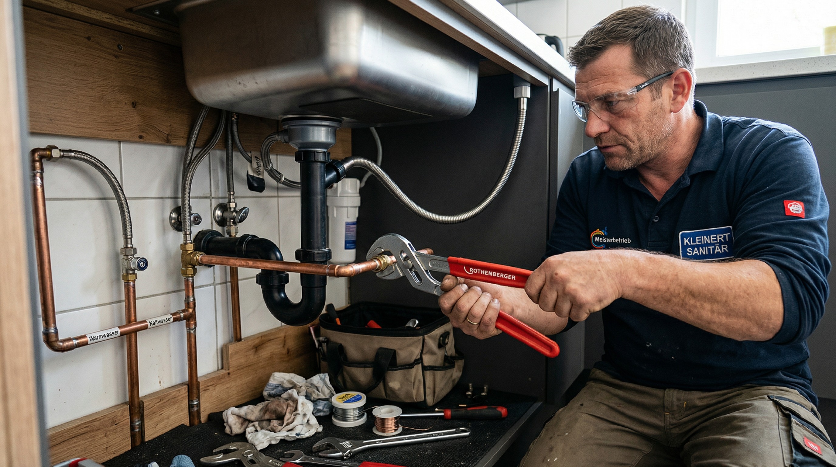 Schlegel Haustechnik GmbH – Sanitärinstallateur Waiblingen